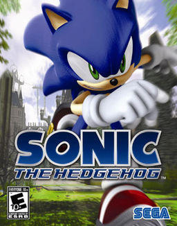 SONIG THEHESEHBS SEGA